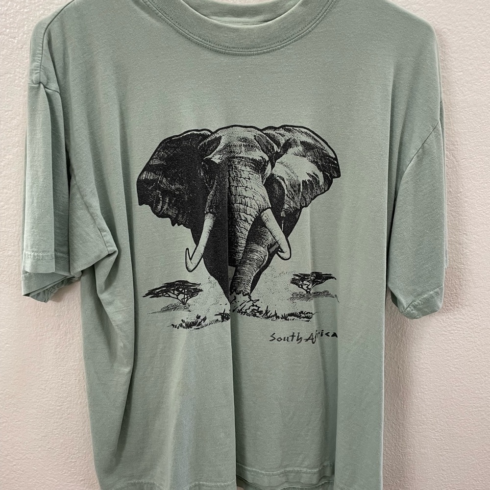 Cute T-Shirt, very soft